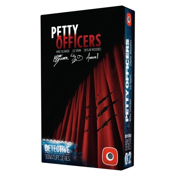 Detective: Petty Officers - EN