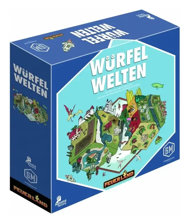 Würfelwelten