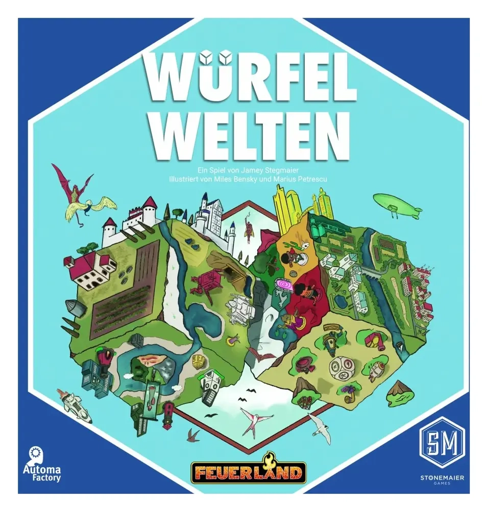 Würfelwelten