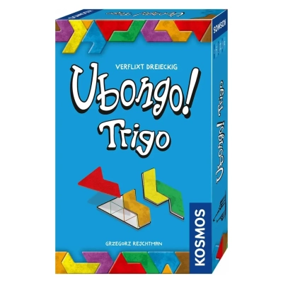 Ubongo – Trigo (Mitbringspiel)