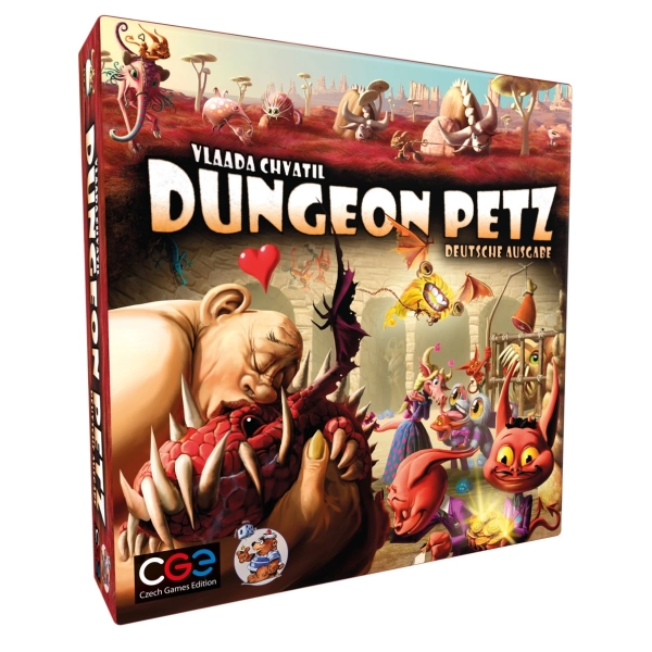 Dungeon Petz