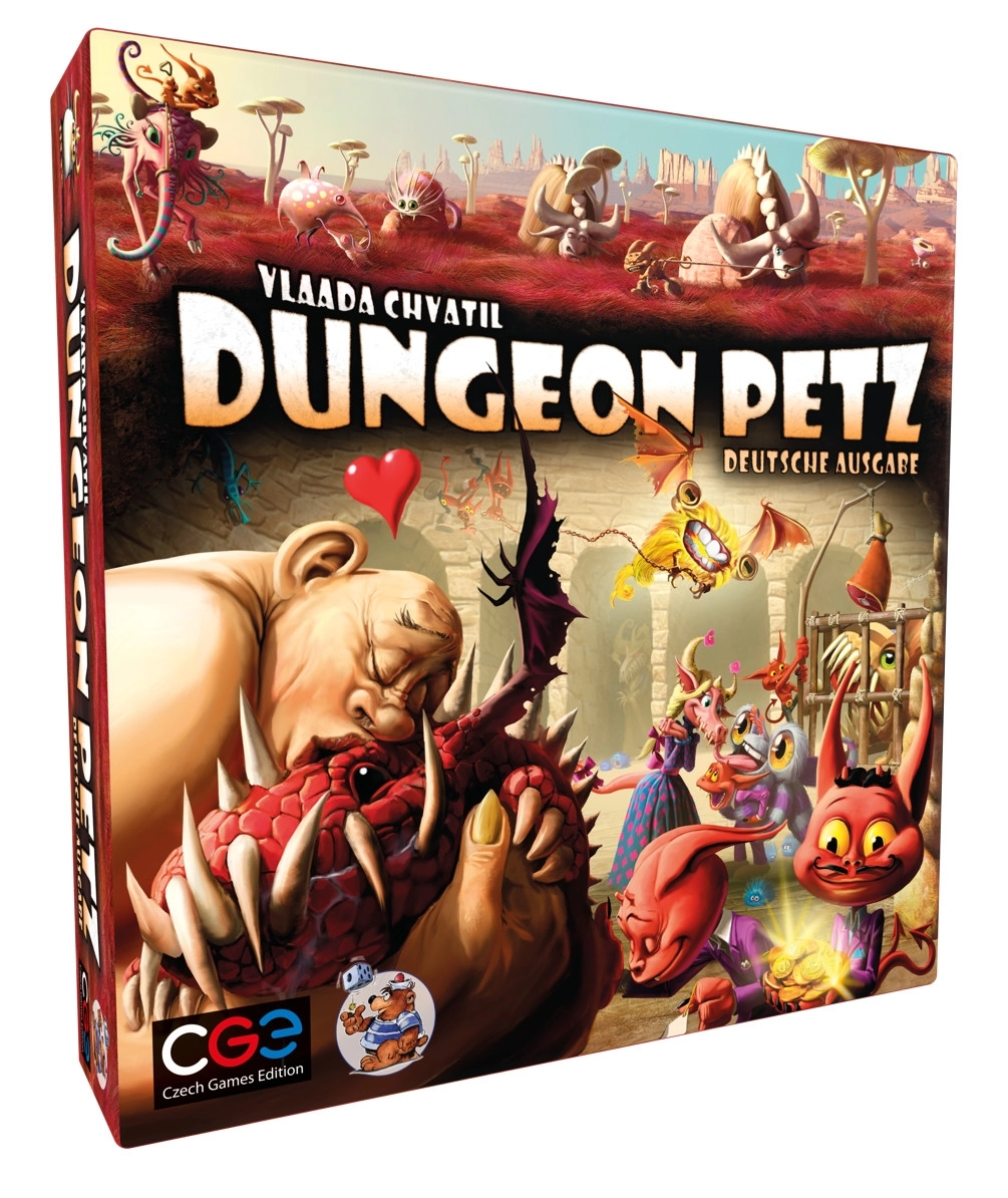 Dungeon Petz