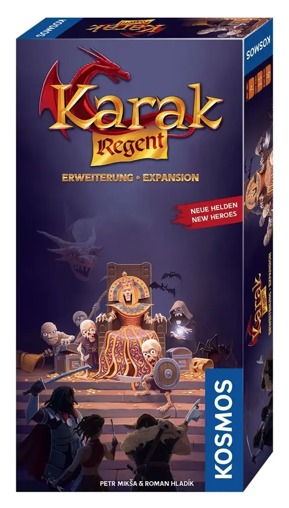 Karak Erweiterung - Regent