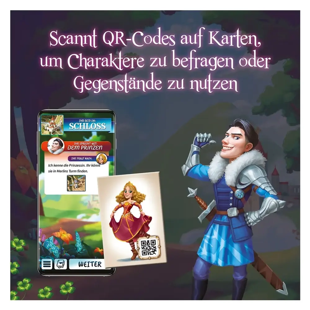 Kids Chronicles – Die Suche nach den Mondsteinen