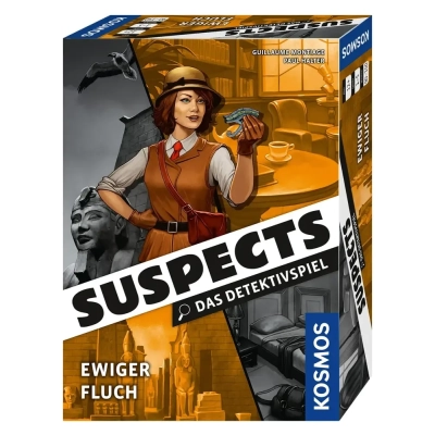 Suspects - Ewiger Fluch