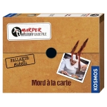 Murder Mystery Case File - Mord à la carte