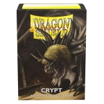 Dragon Shield Standard Matte Dual Sleeves - Crypt Neonen (100 Sleeves)