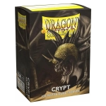 Dragon Shield Standard Matte Dual Sleeves - Crypt Neonen (100 Sleeves)