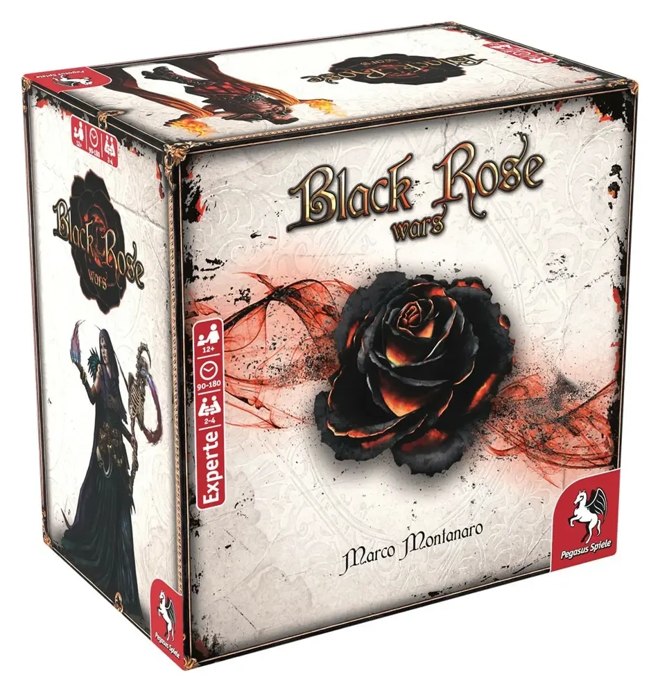 Black Rose Wars - Basisspiel