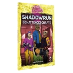 Shadowrun: Schattengeschäfte (Softcover)