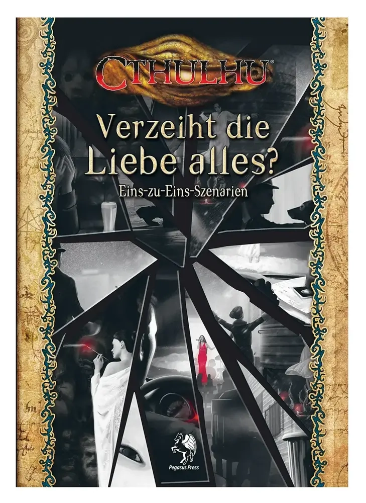 Cthulhu: Verzeiht die Liebe alles? (Softcover)