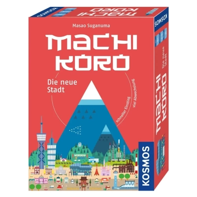 Machi Koro - Die neue Stadt