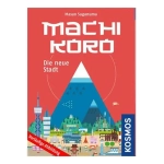 Machi Koro - Die neue Stadt