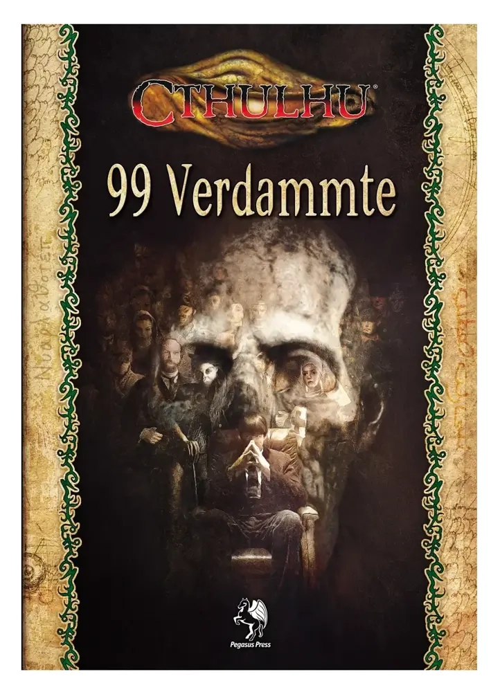 Cthulhu: 99 Verdammte (Hardcover)