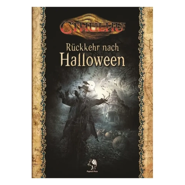 Cthulhu: Rückkehr nach Halloween (Softcover)