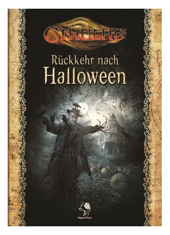 Cthulhu: Rückkehr nach Halloween (Softcover)