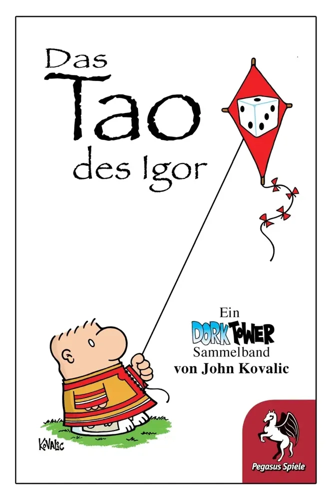 Dork Tower: Das Tao des Igor (Sammelband)