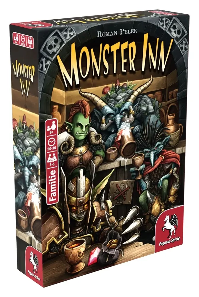 Monster Inn