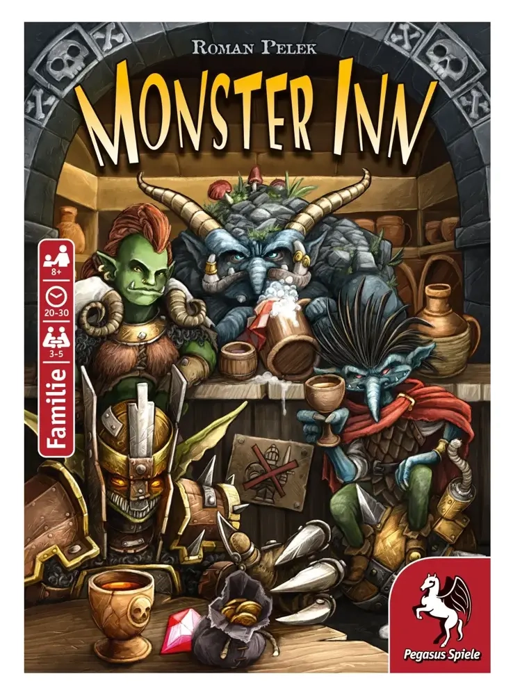 Monster Inn