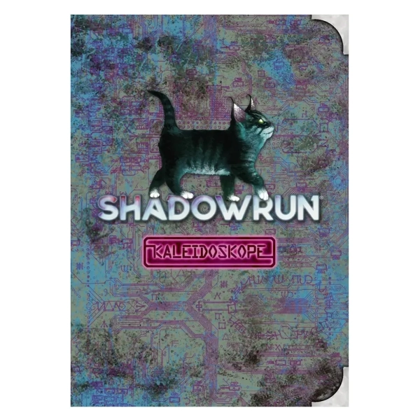 Shadowrun: Kaleidoskope (Hardcover)