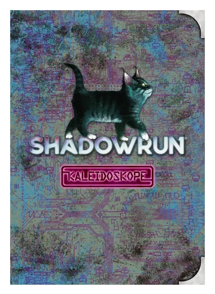 Shadowrun: Kaleidoskope (Hardcover)