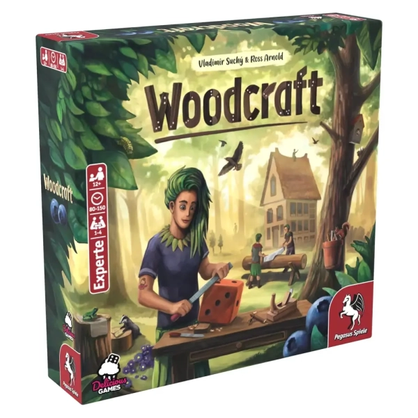 Woodcraft - DE