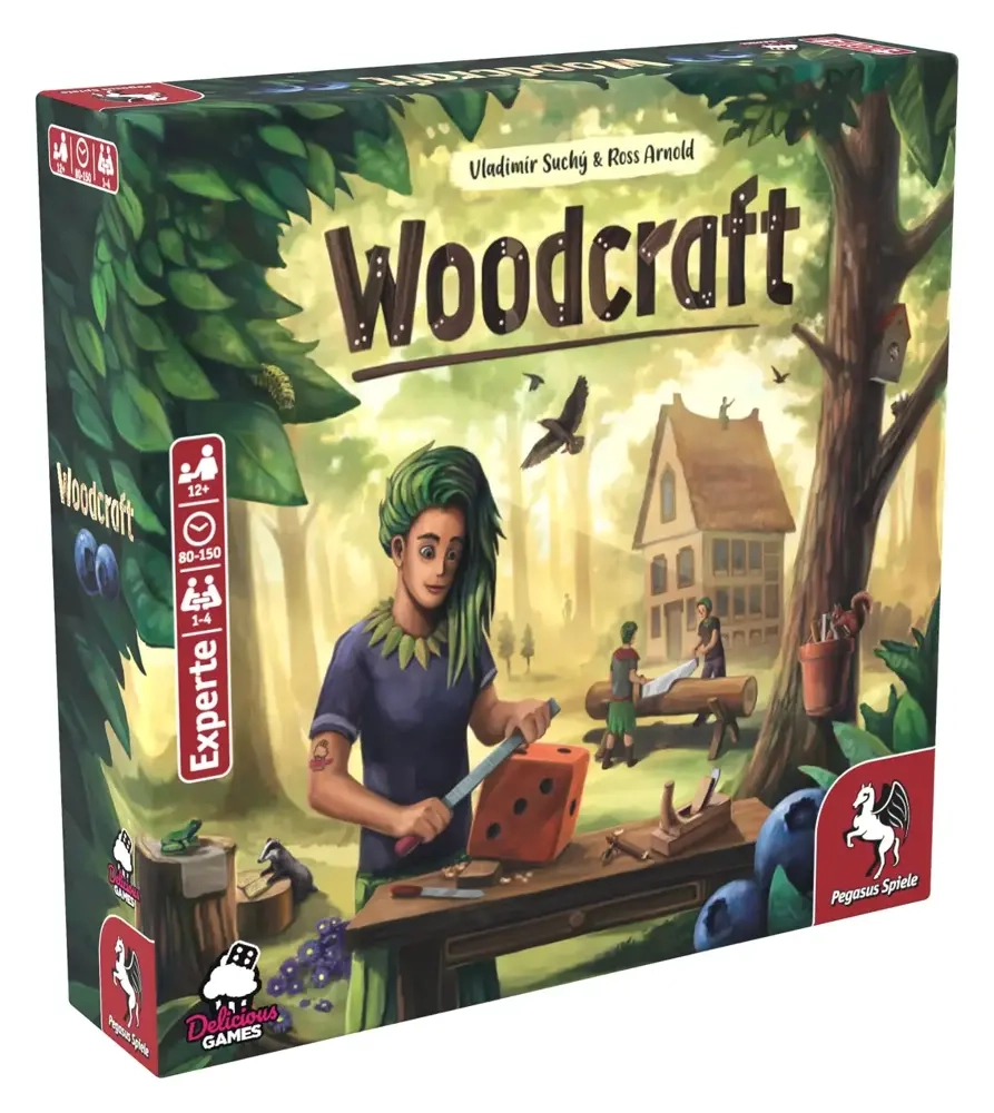 Woodcraft - DE