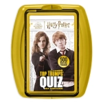 Top Trumps Quiz – Harry Potter Hogwarts