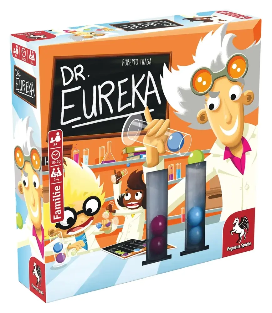 Dr. Eureka