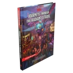 Dungeons & Dragons RPG Abenteuer Journeys Through the Radiant Citadel - EN