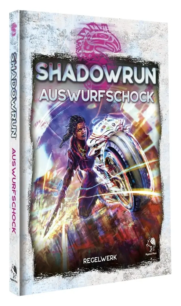 Shadowrun: Auswurfschock (Hardcover)