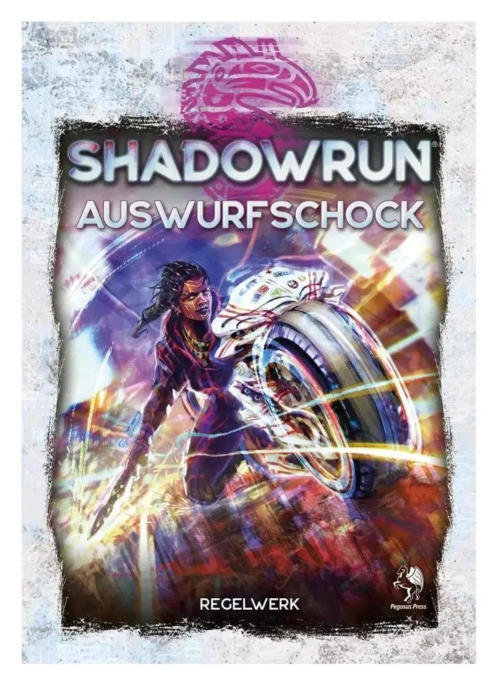 Shadowrun: Auswurfschock (Hardcover)