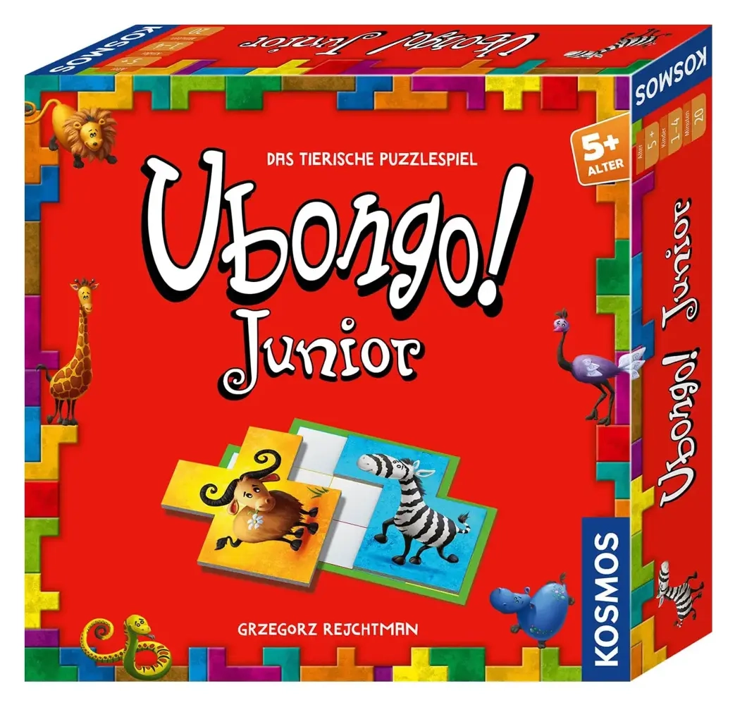 Ubongo - Junior 2023