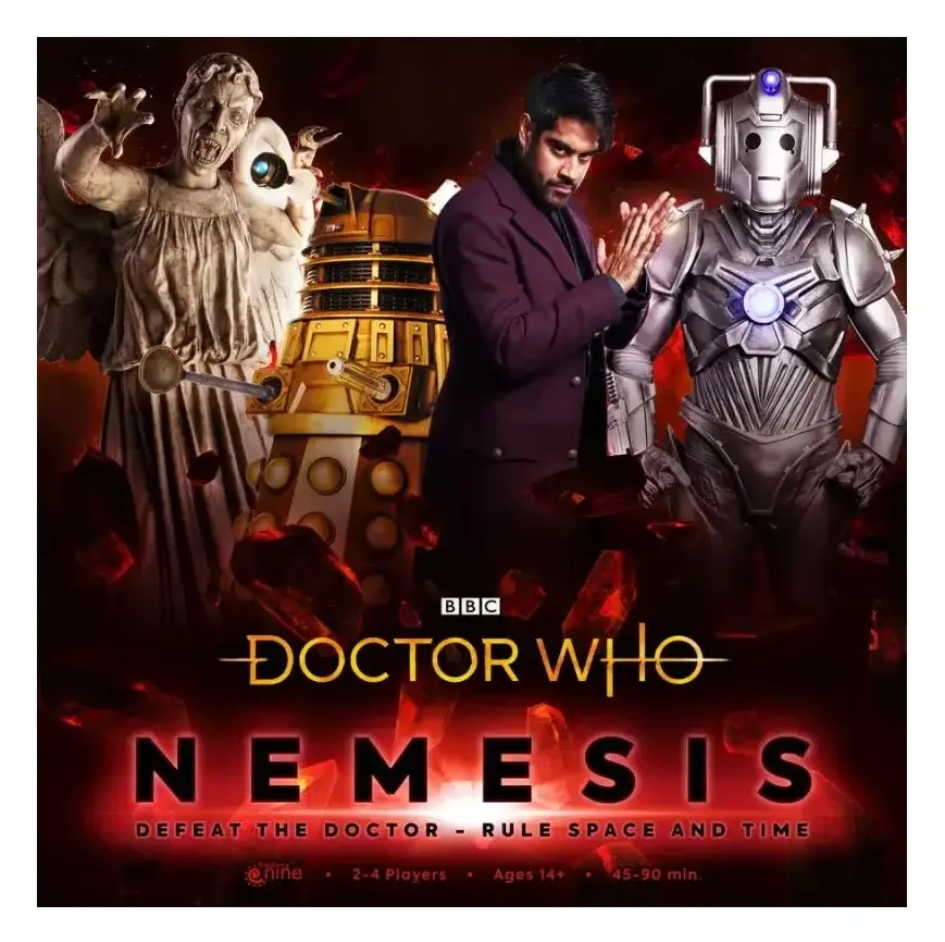 Doctor Who: Nemesis - EN