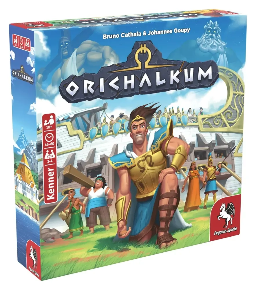 Orichalkum