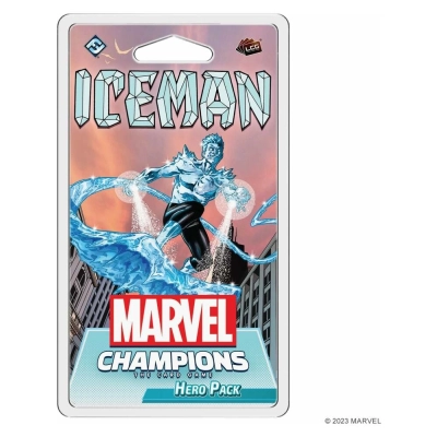 Marvel Champions: Iceman Hero Pack - EN