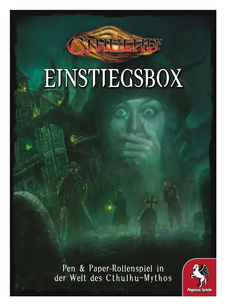 Cthulhu Einstiegsbox