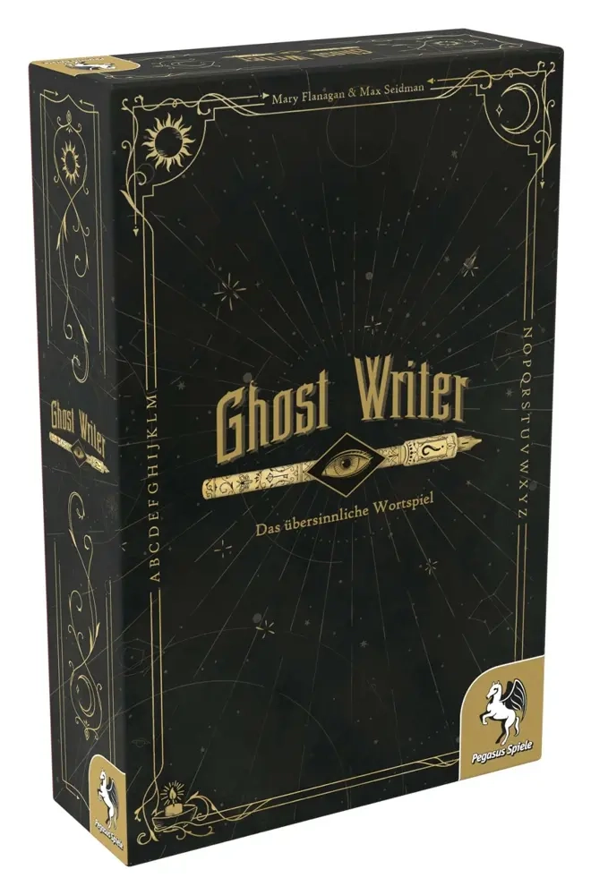 Ghost Writer