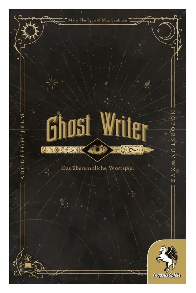 Ghost Writer