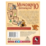 Munchkin 10: Zeitsprung - Erweiterung