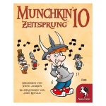 Munchkin 10: Zeitsprung - Erweiterung