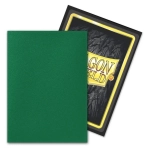 Dragon Shield Standard size Matte Dual Sleeves - Might (100 Sleeves)