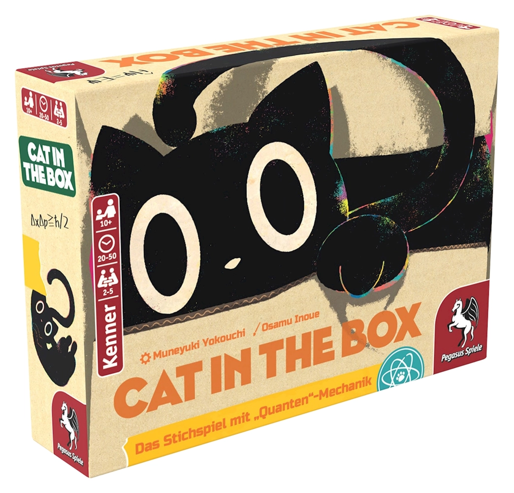 Cat in the Box - DE