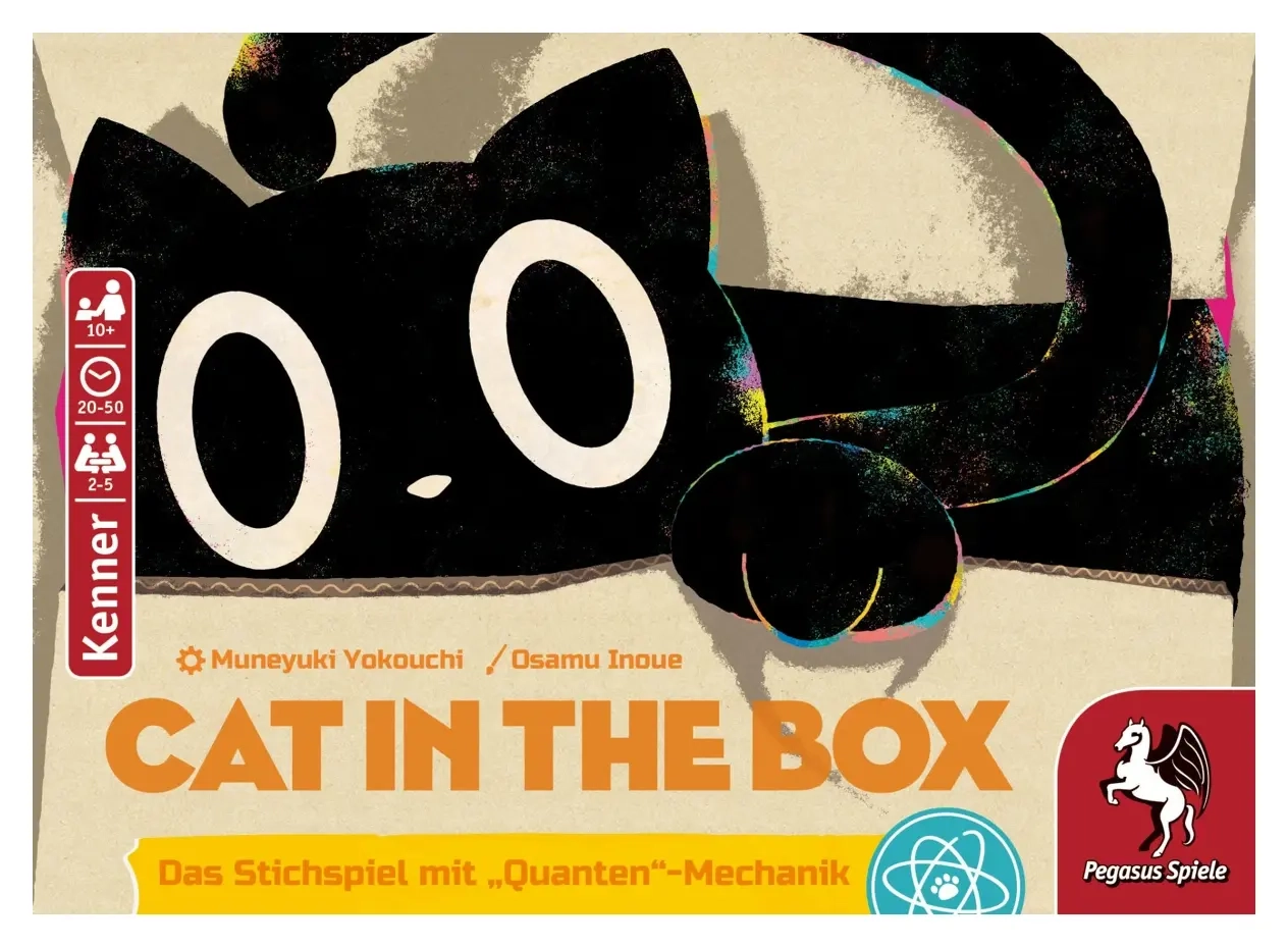 Cat in the Box - DE