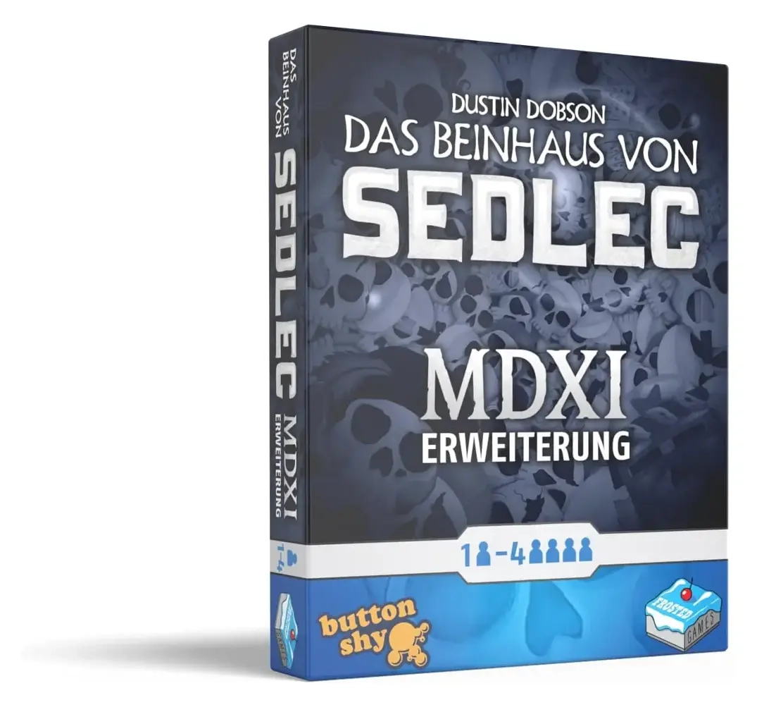 Das Beinhaus von Sedlec – Erweiterung: MDXI