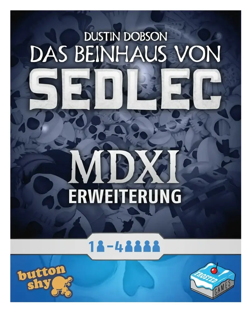 Das Beinhaus von Sedlec – Erweiterung: MDXI