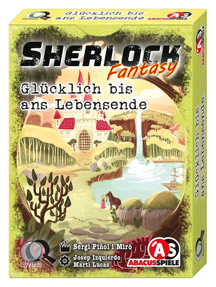 Sherlock Fantasy – Glücklich bis ans Lebensende