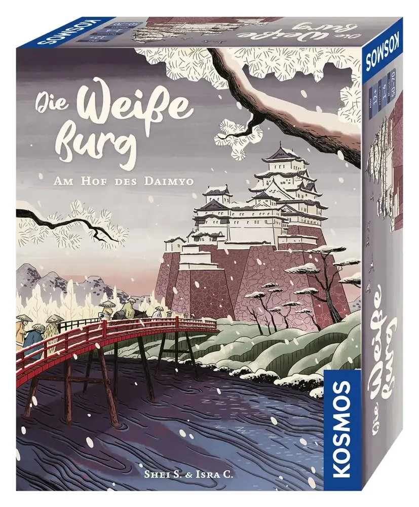 Die weisse Burg