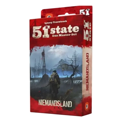 51st State: Niemandsland - Erweiterung