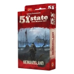 51st State: Niemandsland - Erweiterung